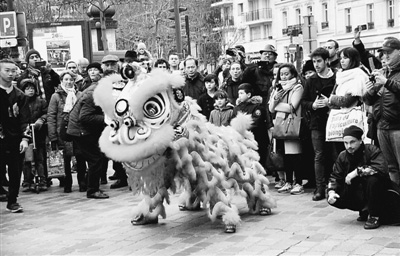 品味猴年春節(jié) 共祝中國好運(yùn)