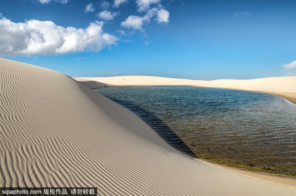 雄關(guān)漫道大漠狂風(fēng) 盤點全球令人窒息的沙漠美景