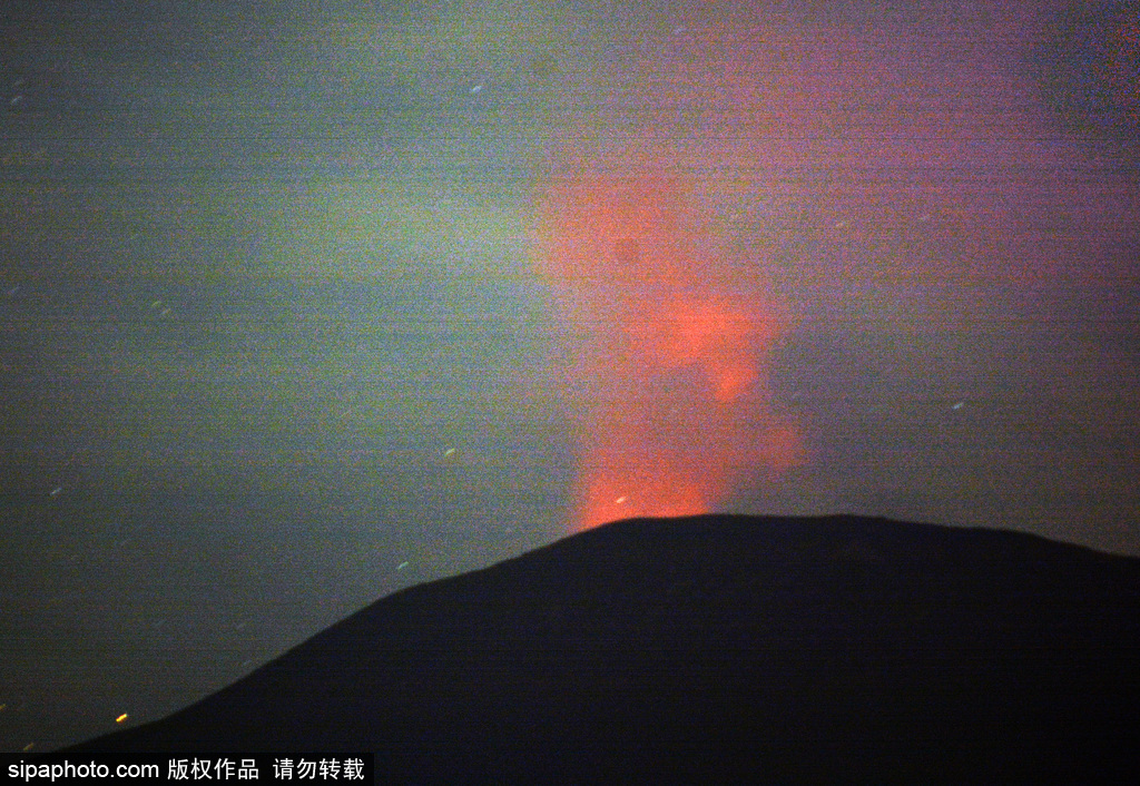 地球異域之美 盤點火山毀天滅地震撼瞬間