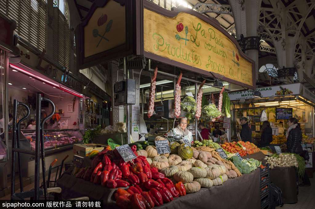 給你一個真實(shí)的美食之都——西班牙巴倫西亞