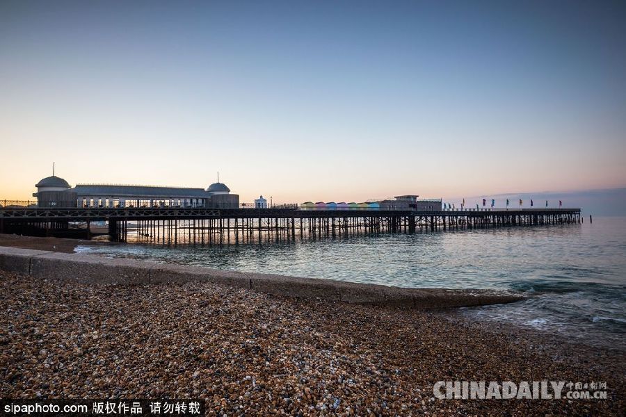 走近醉人的英格蘭南部海濱小鎮(zhèn)--黑斯廷斯