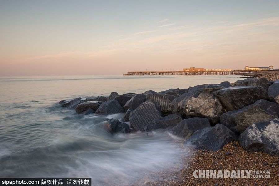 走近醉人的英格蘭南部海濱小鎮(zhèn)--黑斯廷斯