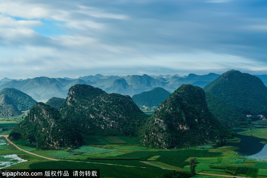 天氣太熱為眼睛“降溫” 冷色調(diào)大片帶你領(lǐng)略世界美景