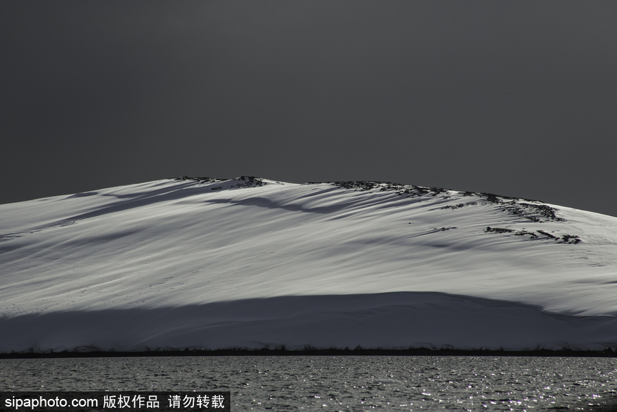 永遠沉睡的冰川大陸 南極洲絕美風光震撼你的視覺