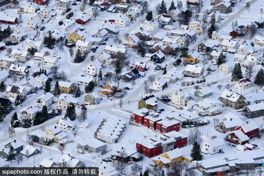 極地城市之旅 北極小鎮(zhèn)挪威特羅姆瑟絕美風光