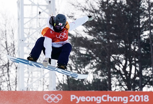 平昌冬奧會：單板滑雪女子U型池 中國兩選手晉級決賽