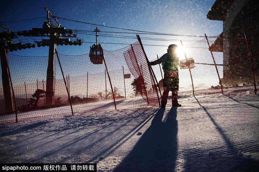 2018平昌冬奧會高山滑雪女子回轉：比賽因強風延期