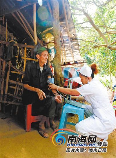 輝煌30年 美好新海南| 讓百姓樂享更有質(zhì)量的醫(yī)療服務(wù)