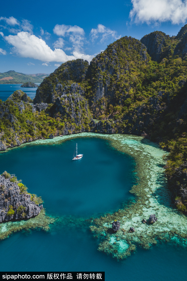 沉船潛水的世界勝地 隱世海島科隆