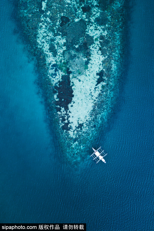 沉船潛水的世界勝地 隱世海島科隆