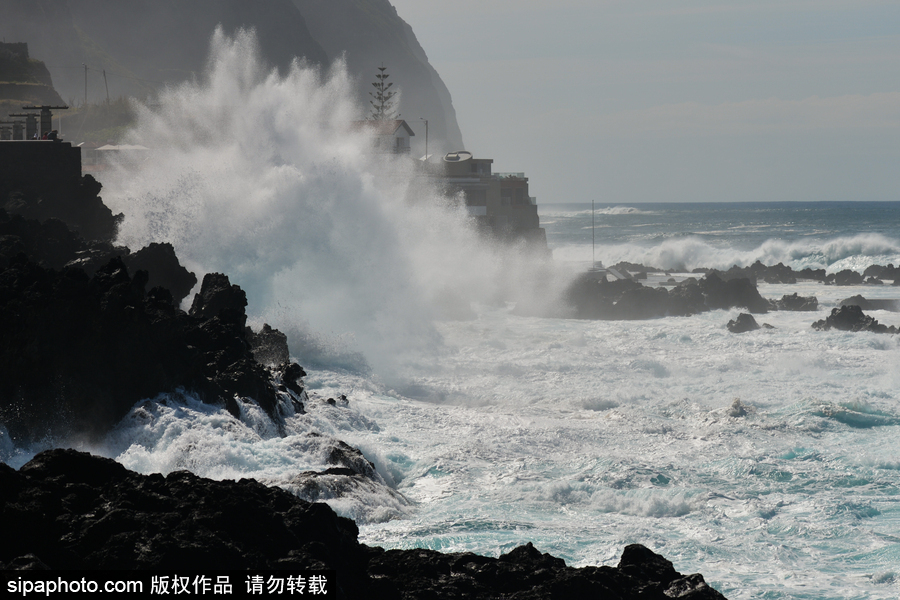 走進(jìn)C羅的故鄉(xiāng) 小眾的“海上花園”馬德拉島