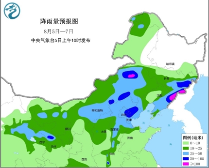 東北華北高溫結(jié)束 將進(jìn)入多雨時(shí)段