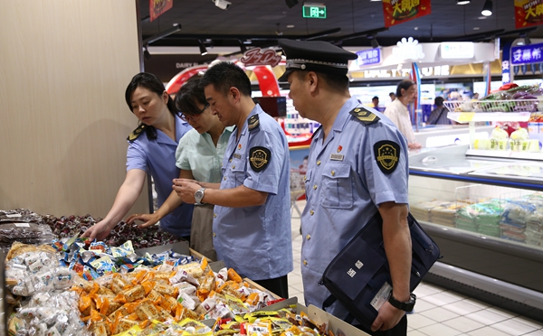 北京全面開展2018年秋季校園及周邊食品安全專項(xiàng)檢查